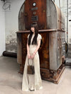 Mutedance 25 Spring/Summer Waist Maxi Dress MD-MD25SS30-linen